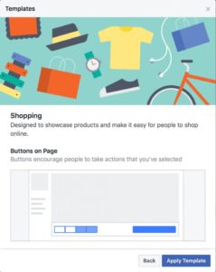 Facebook Template 